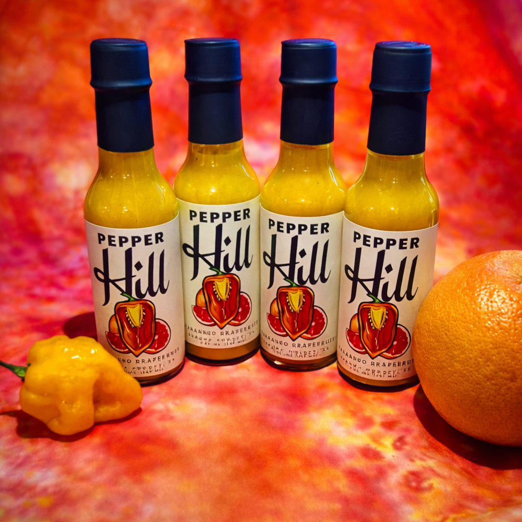 Habanero Grapefruit (Medium)