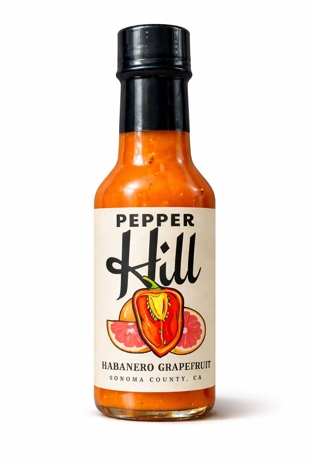 Habanero Grapefruit (Medium)