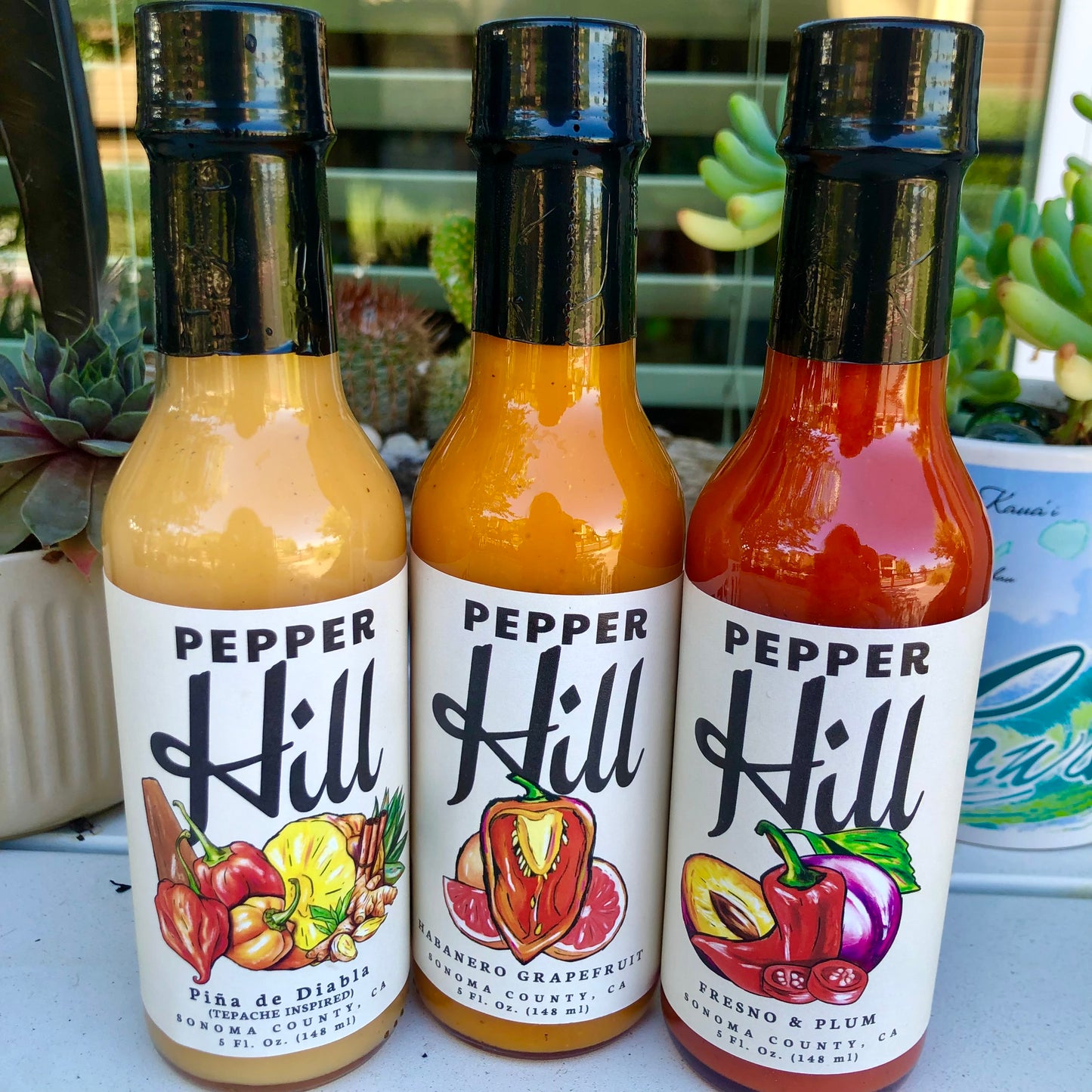 3 Pack - Try all three flavors or stock up on your favorite