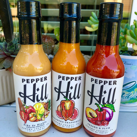 3 Pack - Try all three flavors or stock up on your favorite