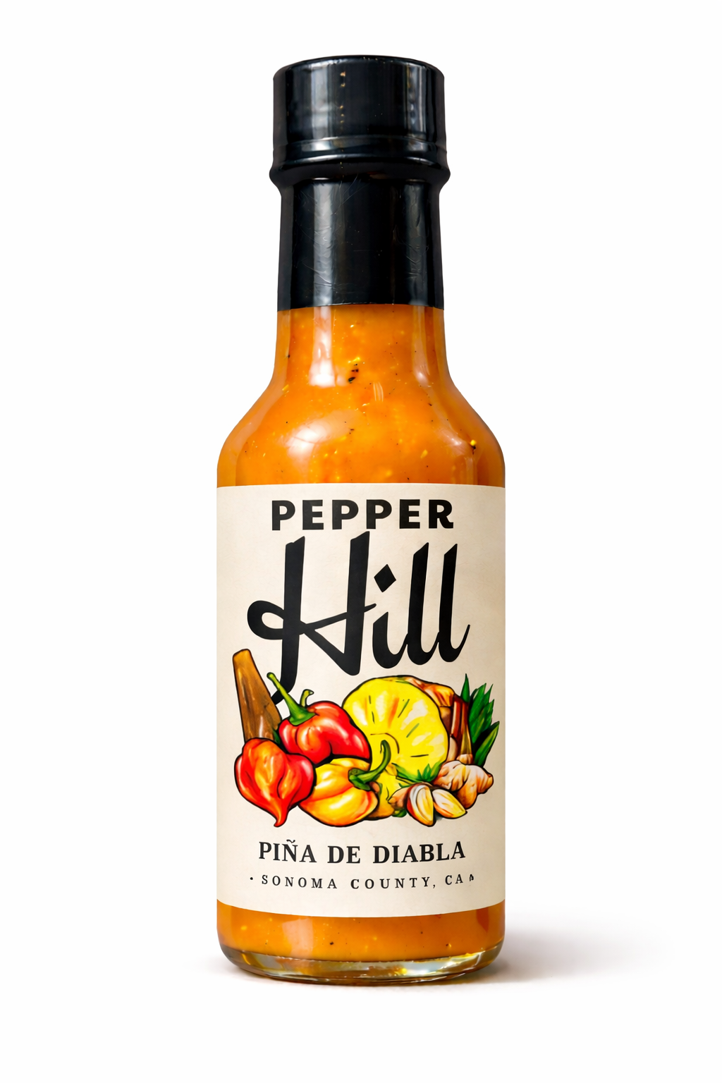 Piña de Diabla (Hot)